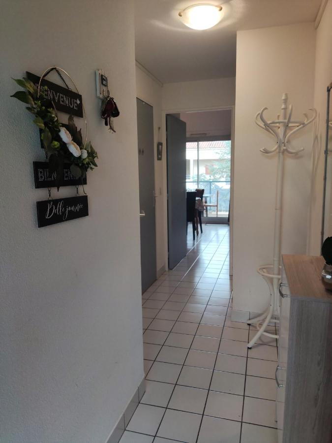 Appartement Au Calme Avec Piscine Et Parking Dans Residence Securisee Saint-Jean-de-Monts Exterior photo